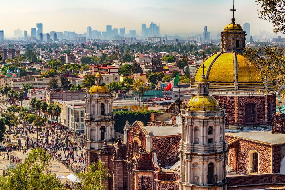 3. Mexico